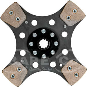 Bare-Co - PTO PLATE=NH TN70/TN75/TN85 | B 7499