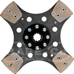 Bare-Co - PTO PLATE=NH TN70/TN75/TN85 | B 7499
