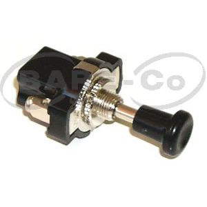 Bare-Co - UNIV PUSH/PULL SWITCH | B 7517