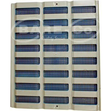 Bare-Co - LOWER GRILLE=FORD 2,3,4,5000 | B 7524