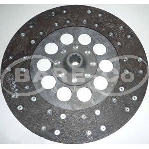 Bare-Co - 310x25mmx10 SPLINE PTO PLATE | B 7533