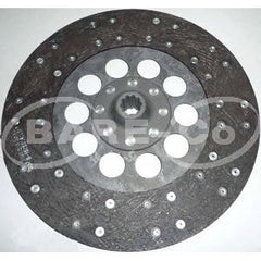 Bare-Co - 310x25mmx10 SPLINE PTO PLATE | B 7533