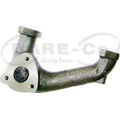 Bare-Co - EXHAUST MANIFOLD=MF35 3CYL DSL | B 7576