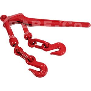 Bare-Co - LOADBINDER+HOOKS=1/4"(6mmCHAIN | B 7601