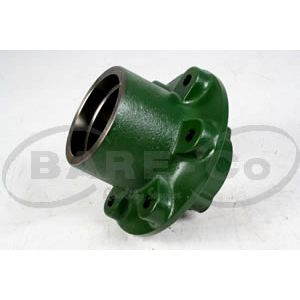 Bare-Co - HD HUB=JD W/3 BOLT CAP+6W STUD | B 7673