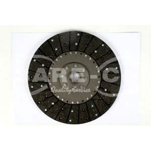 Bare-Co - 300mm x 1.25"x10spl DISC PLATE | B 7696