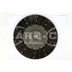 Bare-Co - 300mm x 1.25"x10spl DISC PLATE | B 7696
