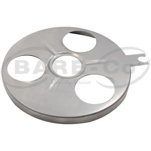 Bare-Co - PLATE=VICON PS2/3/4 =90015671 | B 7742