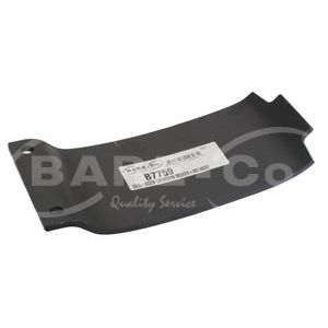 Bare-Co - SKID=VICON CM165/240 MOWER | B 7759