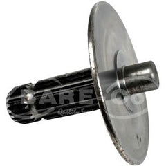 Bare-Co - LONG TYPE 1 3/4"x20spl DRV PLT | B 7791