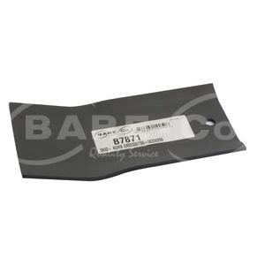 Bare-Co - SKID=KUHN GMD500/700=56330200 | B 7871