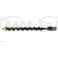 Bare-Co - 4" DOUBLE CUT PHD AUGER 2" ID | B 8004