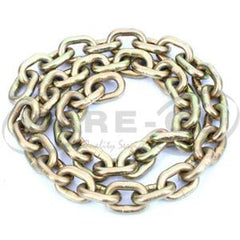 Bare-Co - 1 MTR OF 8MM GR70 HT TPT CHAIN | B 8008
