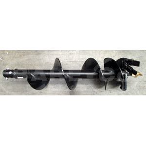 Bare-Co - 10" DOUBLE CUT PHD AUGER 2" ID | B 8014
