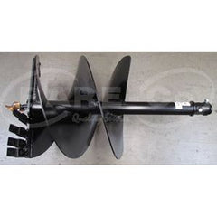 Bare-Co - 24" DOUBLE CUT PHD AUGER 2" ID | B 8024