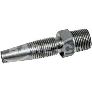 Bare-Co - 1/2" BSP MALE NIPPLE-3/8" HOSE | B 8033