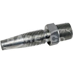 Bare-Co - 1/2" BSP MALE NIPPLE-3/8" HOSE | B 8033