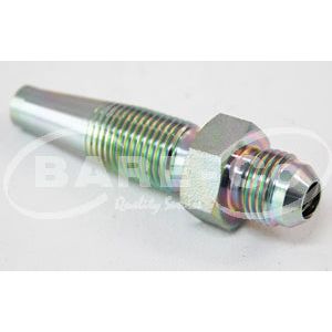 Bare-Co - 9/16-18JICMALE NIPPLE-3/8"HOSE | B 8041