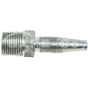 Bare-Co - 1/4" BSP MALE NIPPLE=1/4" HOSE | B 8062