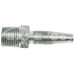 Bare-Co - 1/4" BSP MALE NIPPLE=1/4" HOSE | B 8062