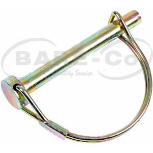 Bare-Co - SHAFT LOCK PIN 1/4"x 57mm | B 8100
