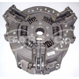 Bare-Co - PWR SHUTTLE CLCH=NH TN SERIES | B 8135