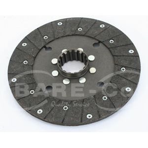 Bare-Co - 10"PTO PLATE=BARECO FDMAJOR CL | B 8293