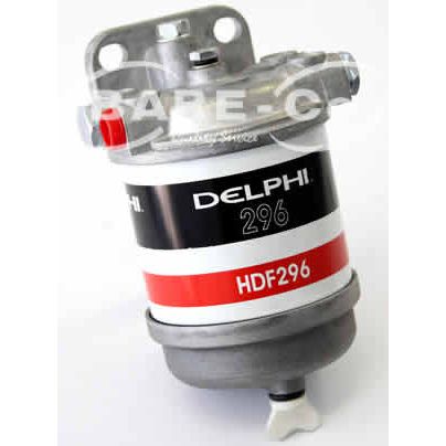 Bare-Co - SINGLE FILTER ASSY ALUMIN BOWL | B 8298