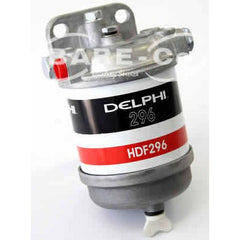 Bare-Co - SINGLE FILTER ASSY ALUMIN BOWL | B 8298