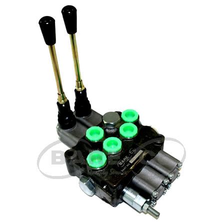 Bare-Co - DBL SPOOLVALVE 45L/M 12 USG/M | B 8473
