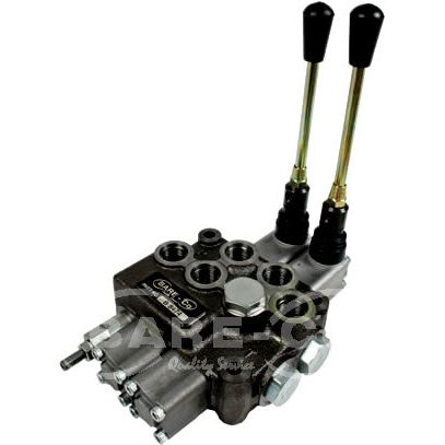 Bare-Co - SIN/DBL ACT 2SPOOL VLV 45L/12G | B 8474