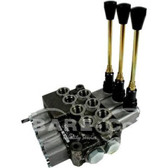 Bare-Co - 3 SPOOL VLV 45L/MIN 12 USG/MIN | B 8475