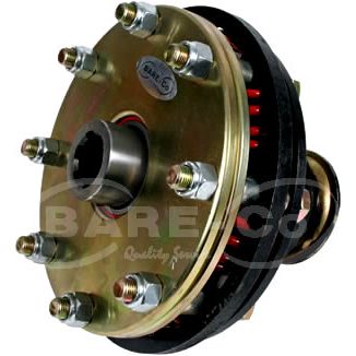 Bare-Co - SPRING CPLG O/RUN ASSY 1 3/8" | B 8507