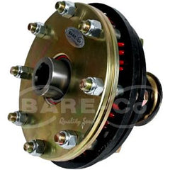 Bare-Co - SPRING CPLG O/RUN ASSY 1 3/8" | B 8507