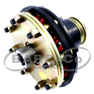 Bare-Co - SPRING CPLG O/RUN 1 3/8"CLOCKW | B 8508
