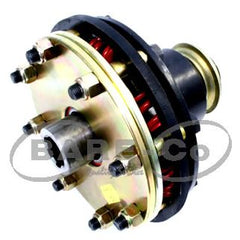 Bare-Co - SPRING CPLG O/RUN 1 3/8"CLOCKW | B 8508