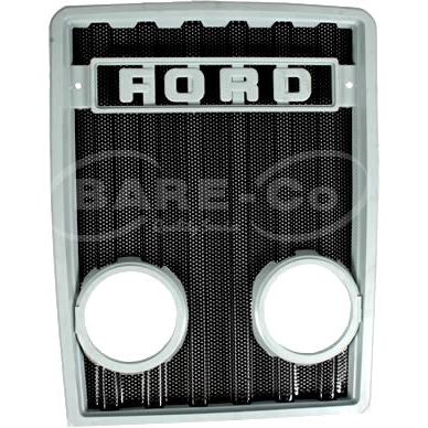 Bare-Co - FRONT GRILL=FORD WITH H/LAMP | B 8524