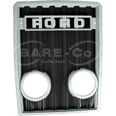 Bare-Co - FRONT GRILL=FORD WITH H/LAMP | B 8524