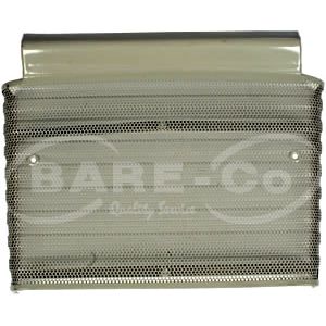 Bare-Co - LWR GRILL METAL NO LIGHTS=FORD | B 8526