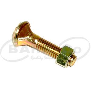 Bare-Co - 7/16"HEAD>3/8"x43mm CONV BOLT | B 8610