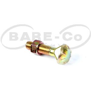 Bare-Co - 7/16"HEAD>3/8"x46mm CONV BOLT | B 8640