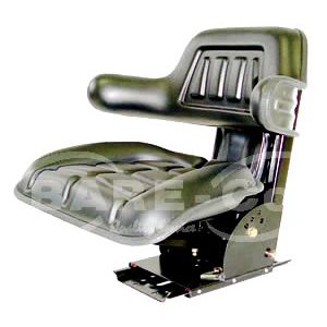 Bare-Co - BLUE REGULAR SUSP SEAT + BACK | B 8643