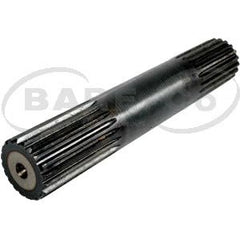 Bare-Co - 1 3/4"x20spln SHFT PLAIN CENTR | B 8658
