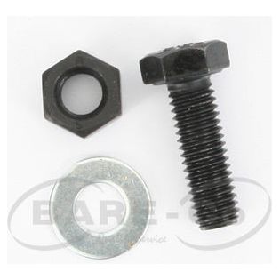 Bare-Co - M8x25mm BOLT+NYLOC NUT+WASHER | B 8752