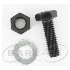 Bare-Co - M8x25mm BOLT+NYLOC NUT+WASHER | B 8752