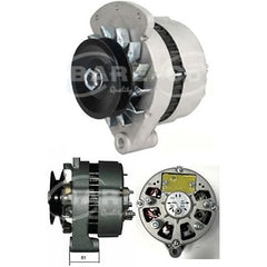 Bare-Co - 51AMP ALT US TYPE MULT HOLE | B 8801