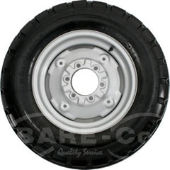Bare-Co - WHEEL FITTED WITH 600x16" TYRE | B 8807