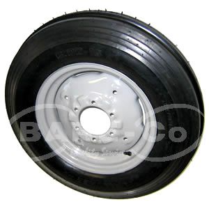 Bare-Co - WHEEL FITTED WITH 750x16" TYRE | B 8808
