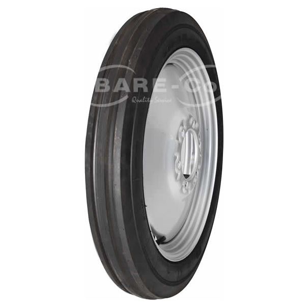 Bare-Co - WHEEL FITTED WITH 400X19"TYRE | B 8809