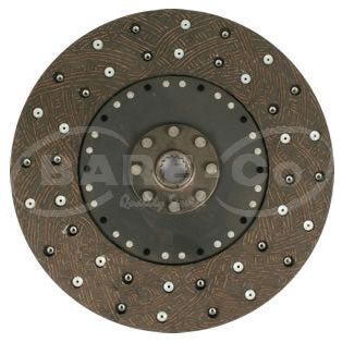 Bare-Co - 300MM CL PLATE=JD2130 NO HI-LO | B 895